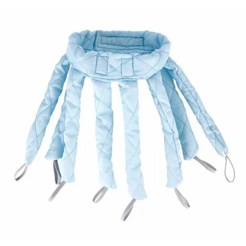Soft Sleep Curling Headband