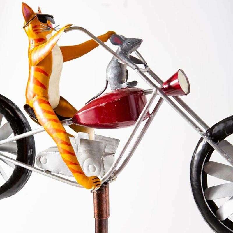 Fun Animal Pedal Windmill Bike