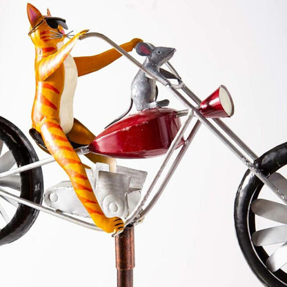 Fun Animal Pedal Windmill Bike