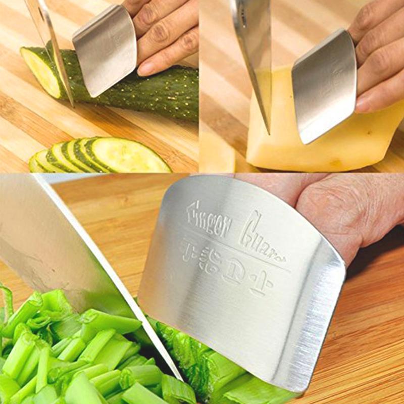Durable Finger Guard Ring