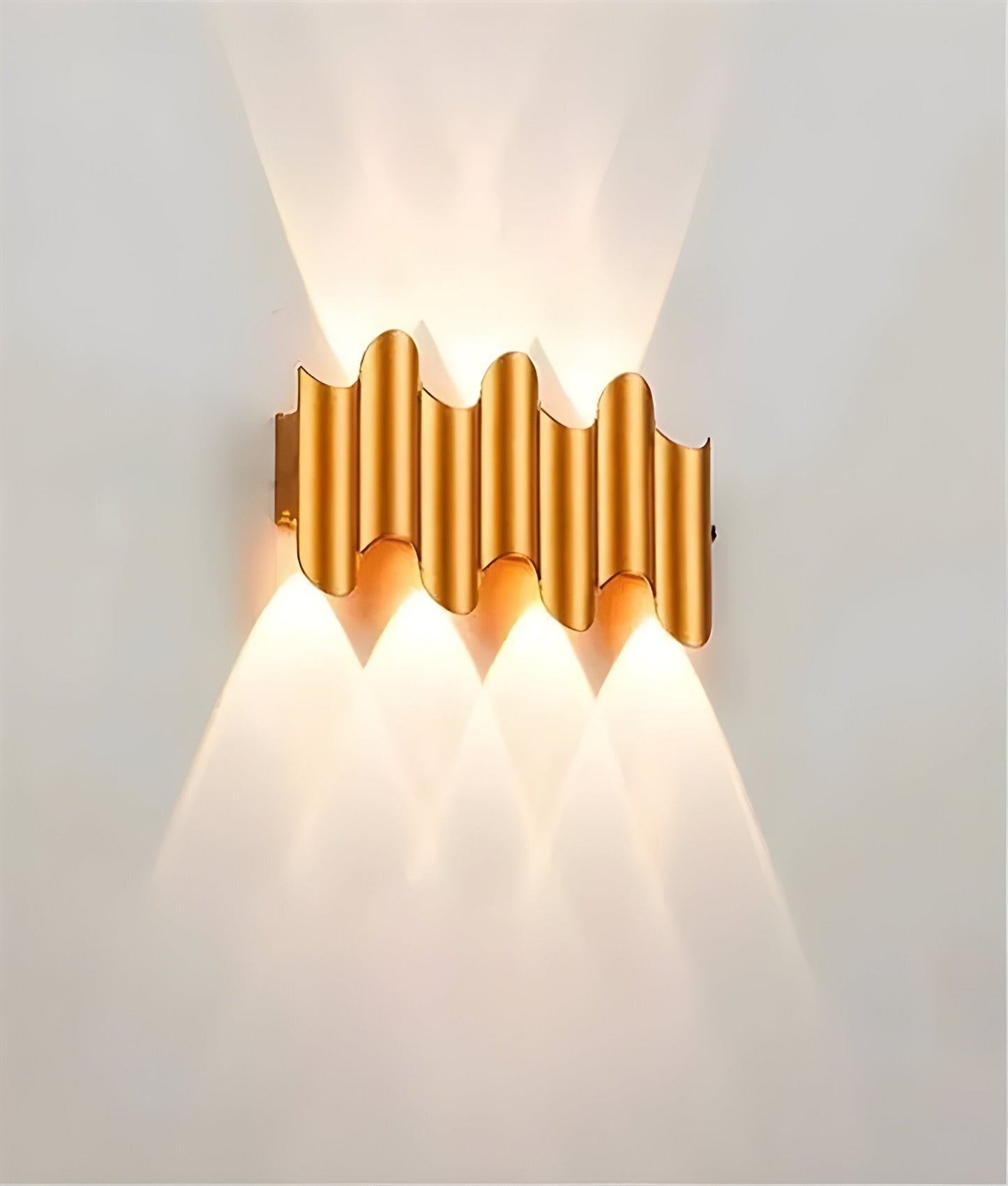 Outdoor Weatherproof Wall Light Fixture
