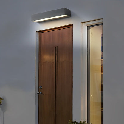 Stylish Waterproof Exterior Wall Light
