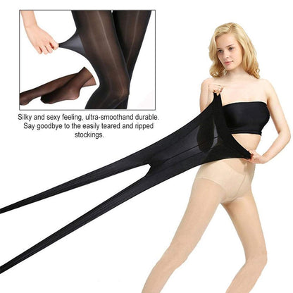 Durable Stretchy Dance Stockings