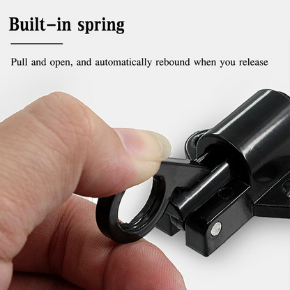 Easy Fit Automatic Window Lock Clamp