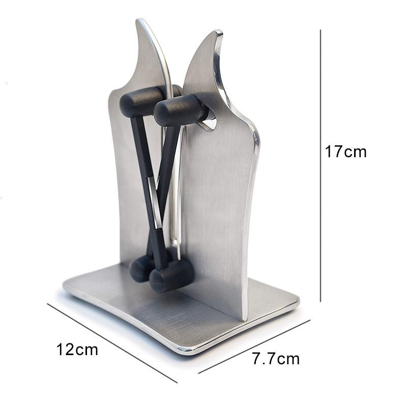 Sharp Diamond Knife Sharpener for Home and Kitchen