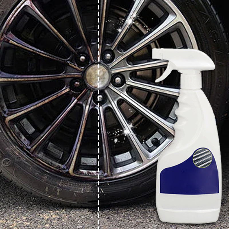 Tough Rust Remover Spray for Metal Surfaces