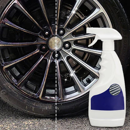 Tough Rust Remover Spray for Metal Surfaces