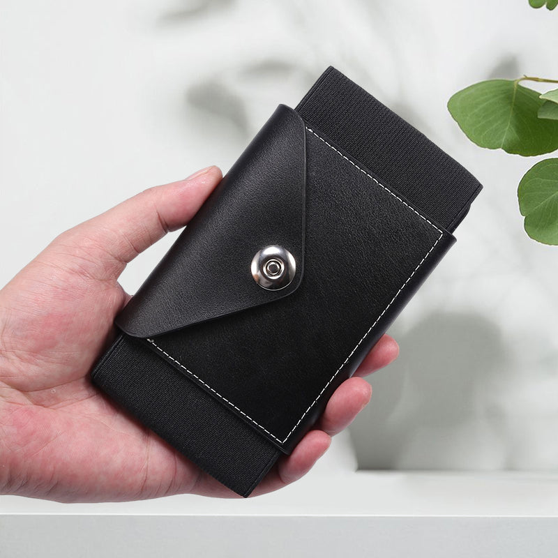 Secure Anti-Theft Travel Waist Pouch