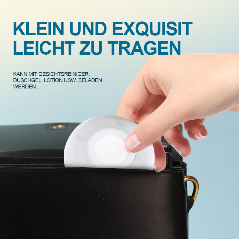 Travel Size Refillable Toiletry Bottles Set