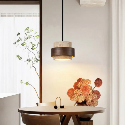 Stylish Woven Hanging Light for Modern Homes - Cofik