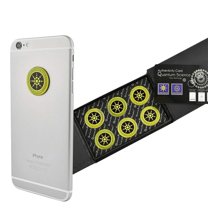 Protective Phone Radiation Shield Sticker