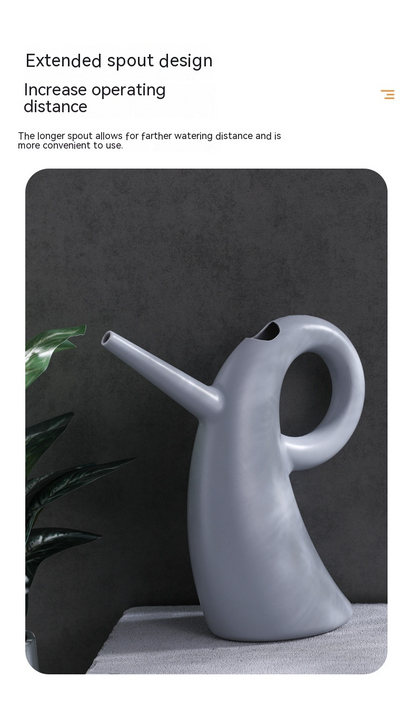 Noxord Long Spout Watering Can for Easy Watering
