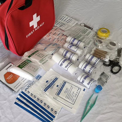 Complete Family Medical Emergency Kit