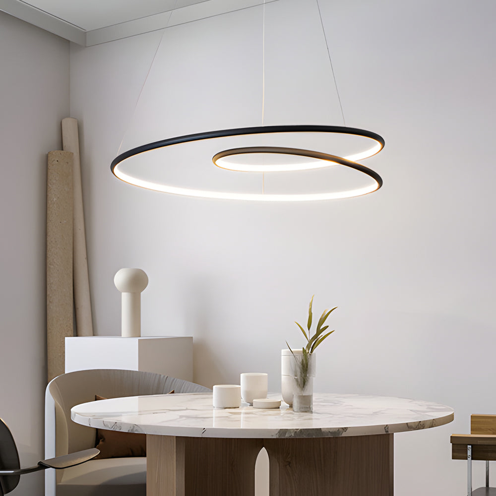 Bright Adjustable Hanging Light for Home Ceiling