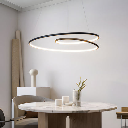 Bright Adjustable Hanging Light for Home Ceiling