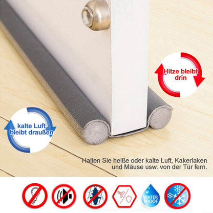 Weatherproof Door Draft Stop Seal