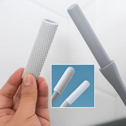 Gentle Exfoliating Foot Brush Soft Bristles Daily Care