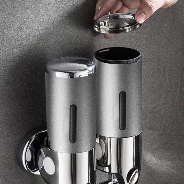 Modern Automatic Soap Wall Dispenser