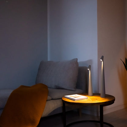 Stylish Black Metal Desk Light