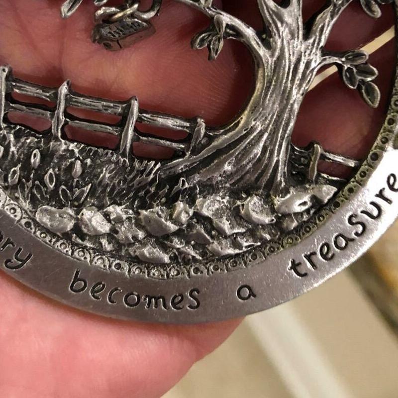 In Loving Memory Christmas Ornament
