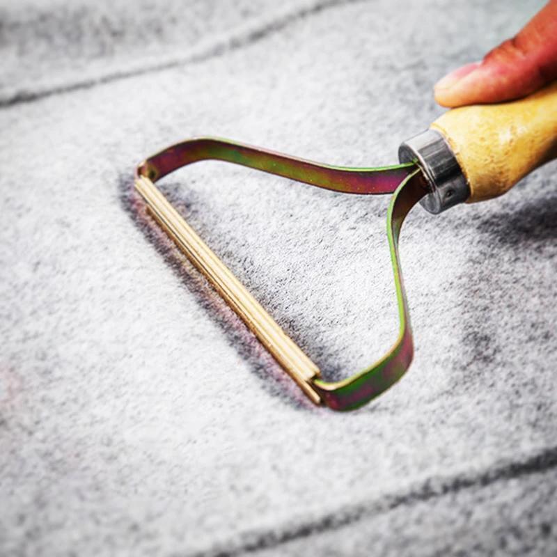Fuzzy Lint Remover for Wool Sweaters