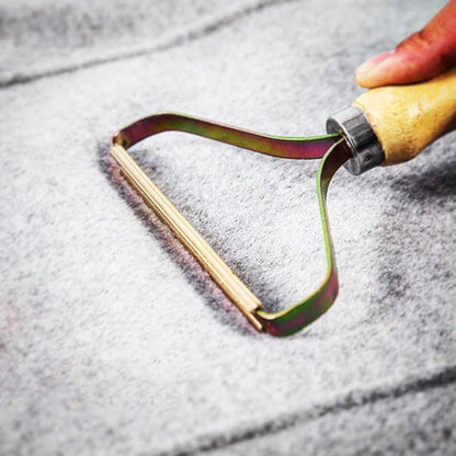 Fuzzy Lint Remover for Wool Sweaters