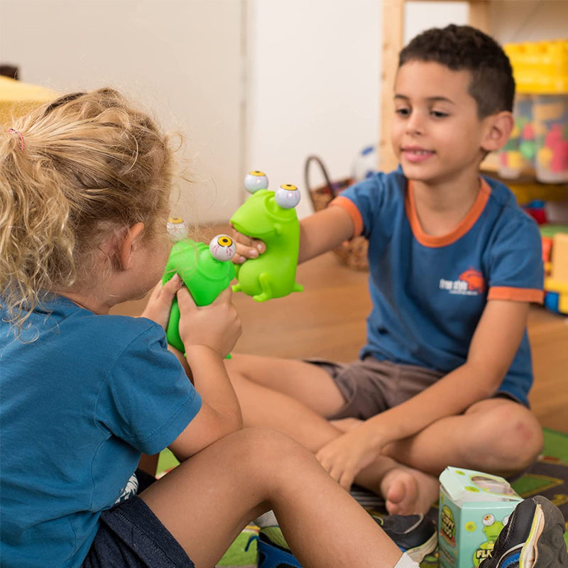 Fun Plush Toys with Wiggly Eyes