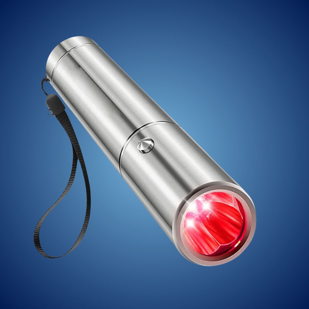 Pain Relief Light Therapy Device for Inflammation Reduction - Cofik