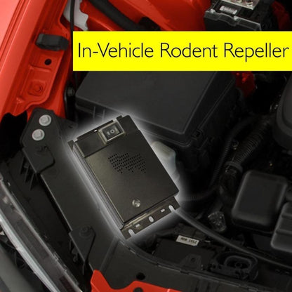 Effective Mouse Car Repellent