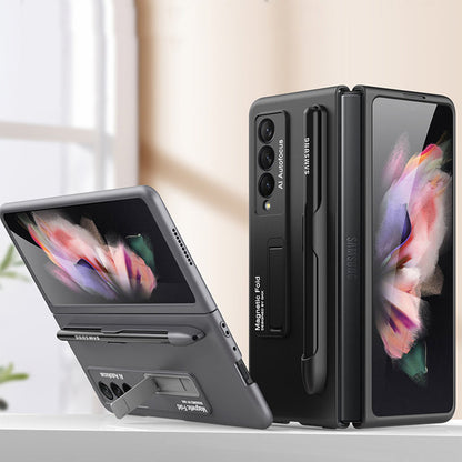 Slim Kickstand Phone Case for Samsung Galaxy Z Fold 3