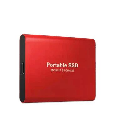 Fast Portable External Hard Drive