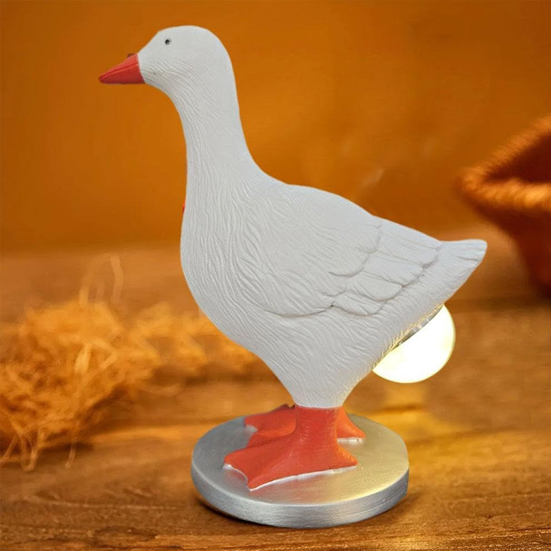 Fun Farm Animal Shaped Desk Lamp