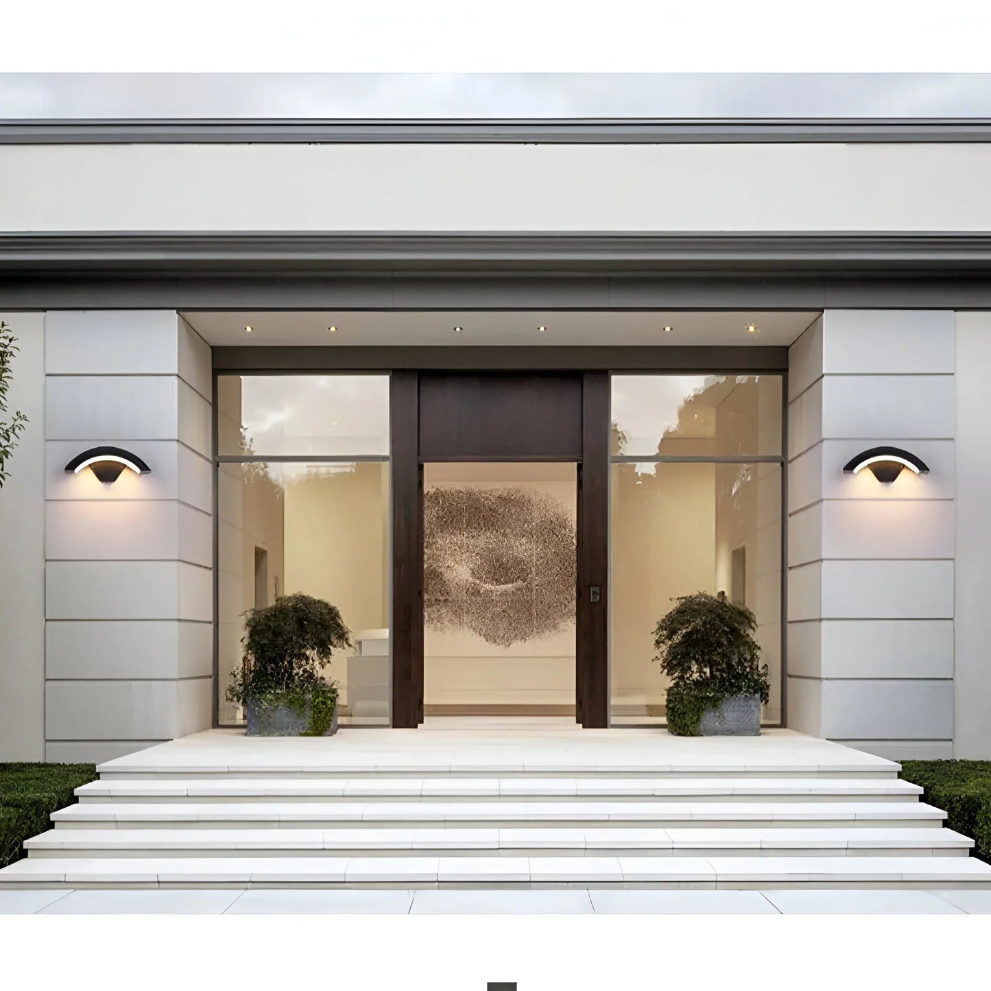 Motion Activated Outdoor Security Light