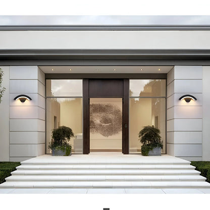 Motion Activated Outdoor Security Light