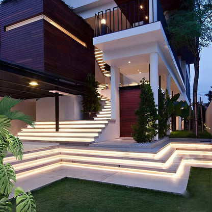 Ultra Thin LED Stair Light Waterproof Flexible Strip