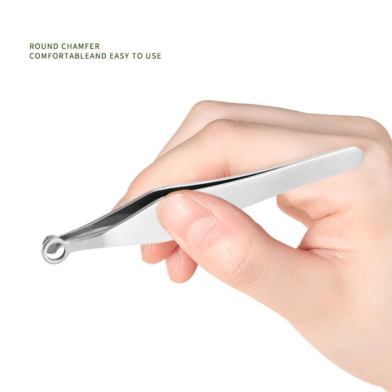 Easy Nose Hair Removal Tweezers