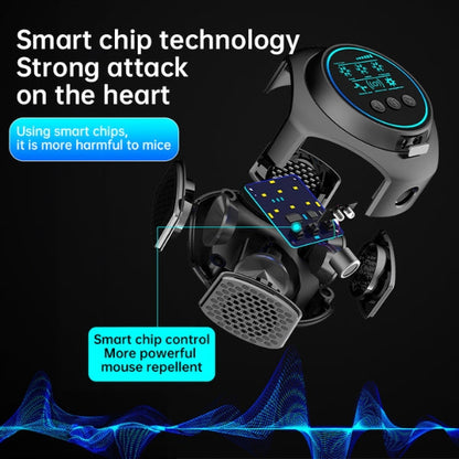 Electronic Pest Control Mouse Repellent Device