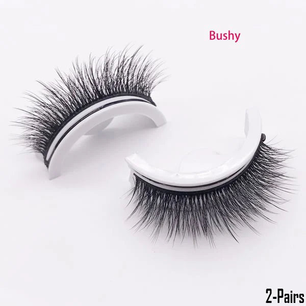 Easy to Use Reusable False Lashes