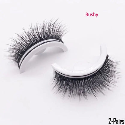 Easy to Use Reusable False Lashes