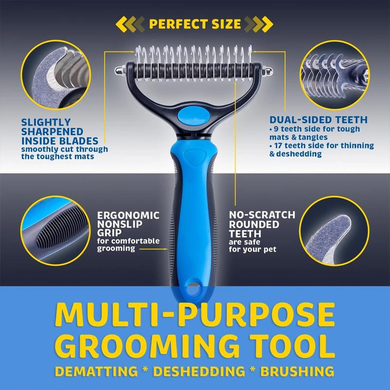 Pet Grooming Kit Pro Tool