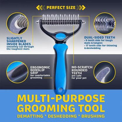 Pet Grooming Kit Pro Tool