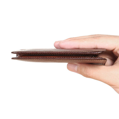 Secure Leather Wallets for Men - Cofik