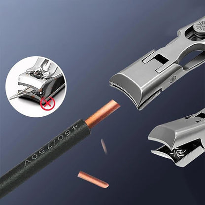 Precise Cut Nail Trimmers