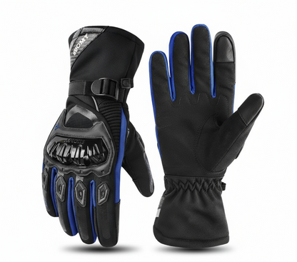 Warm Waterproof Motorcycle Winter Gloves