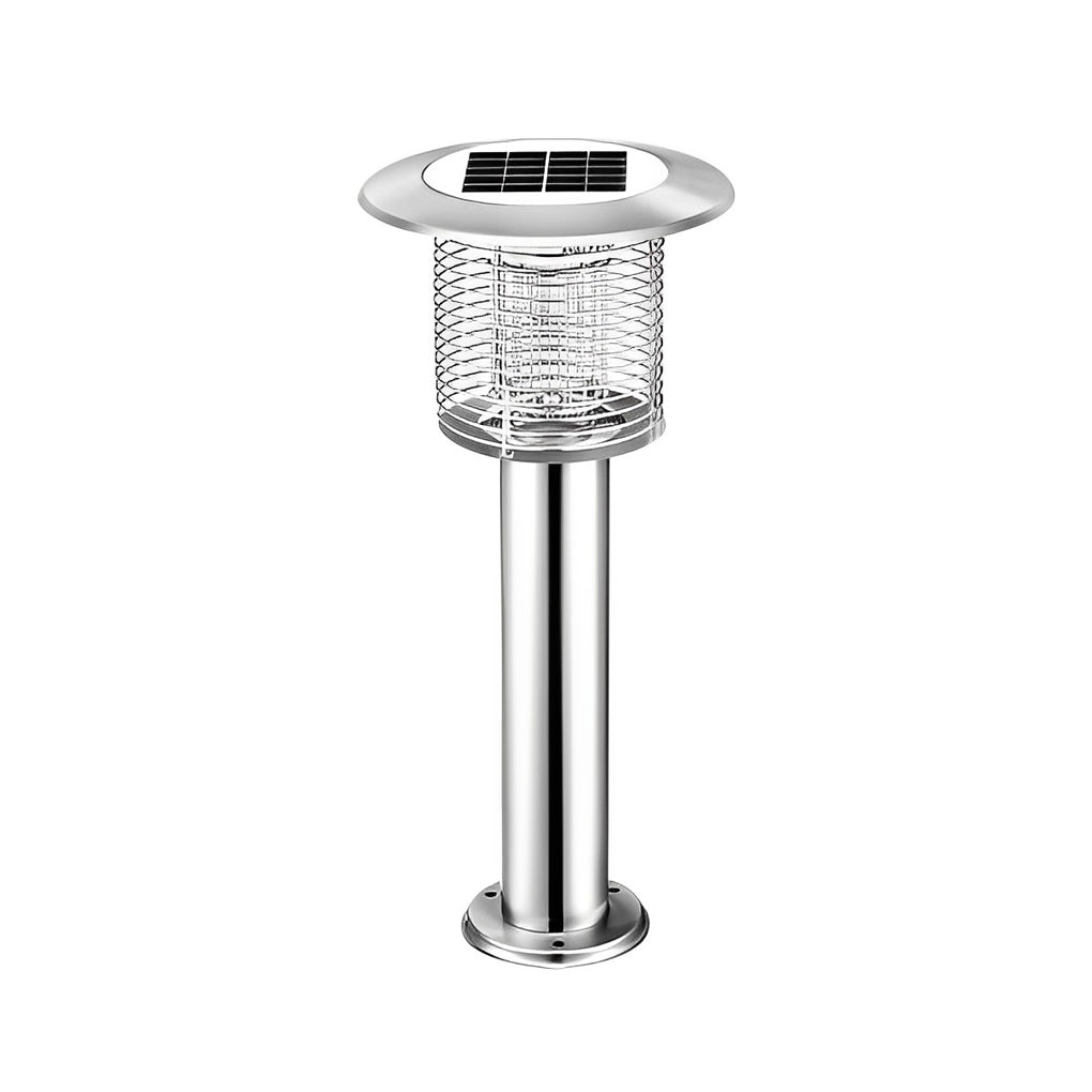 Outdoor Solar Powered Mosquito Killer Lamp