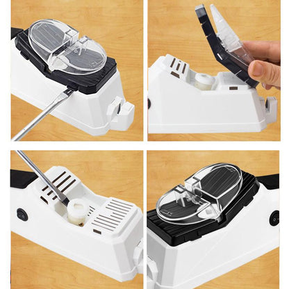 Easy Use Electric Kitchen Knife Sharpener