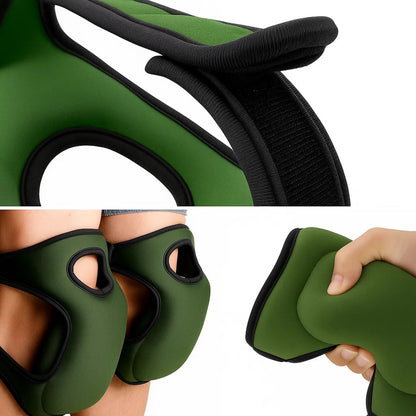 Comfortable Knee Support Pad for Gardening and DIY