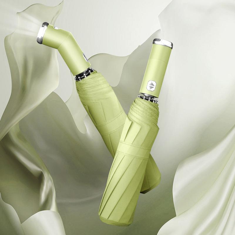 Waterproof LED Umbrella with Lights
