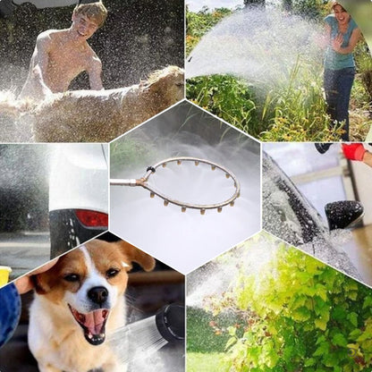 Farm Spray Nozzle Insect Killer Ring