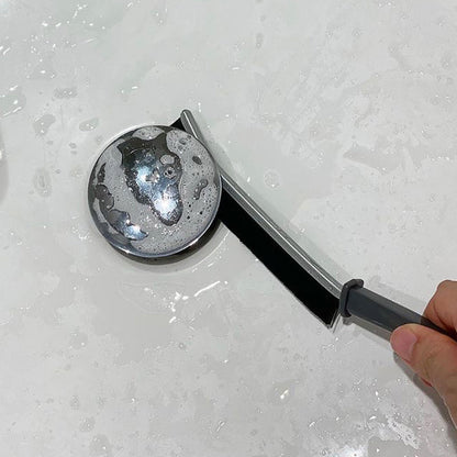 Tough Tile Grout Scrub Brush Stiff Bristle Cleaner